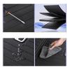 For Xiaomi YU7 2025-2026 Trunk Mat Anti-slip and Scratch-resistant Lower Protective Pad Automobile Modification Supplies