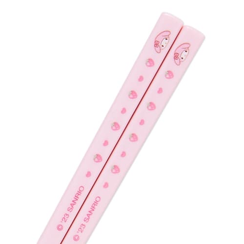 Sanrio My Melody Lunsj Trio Sett med Relief 013846