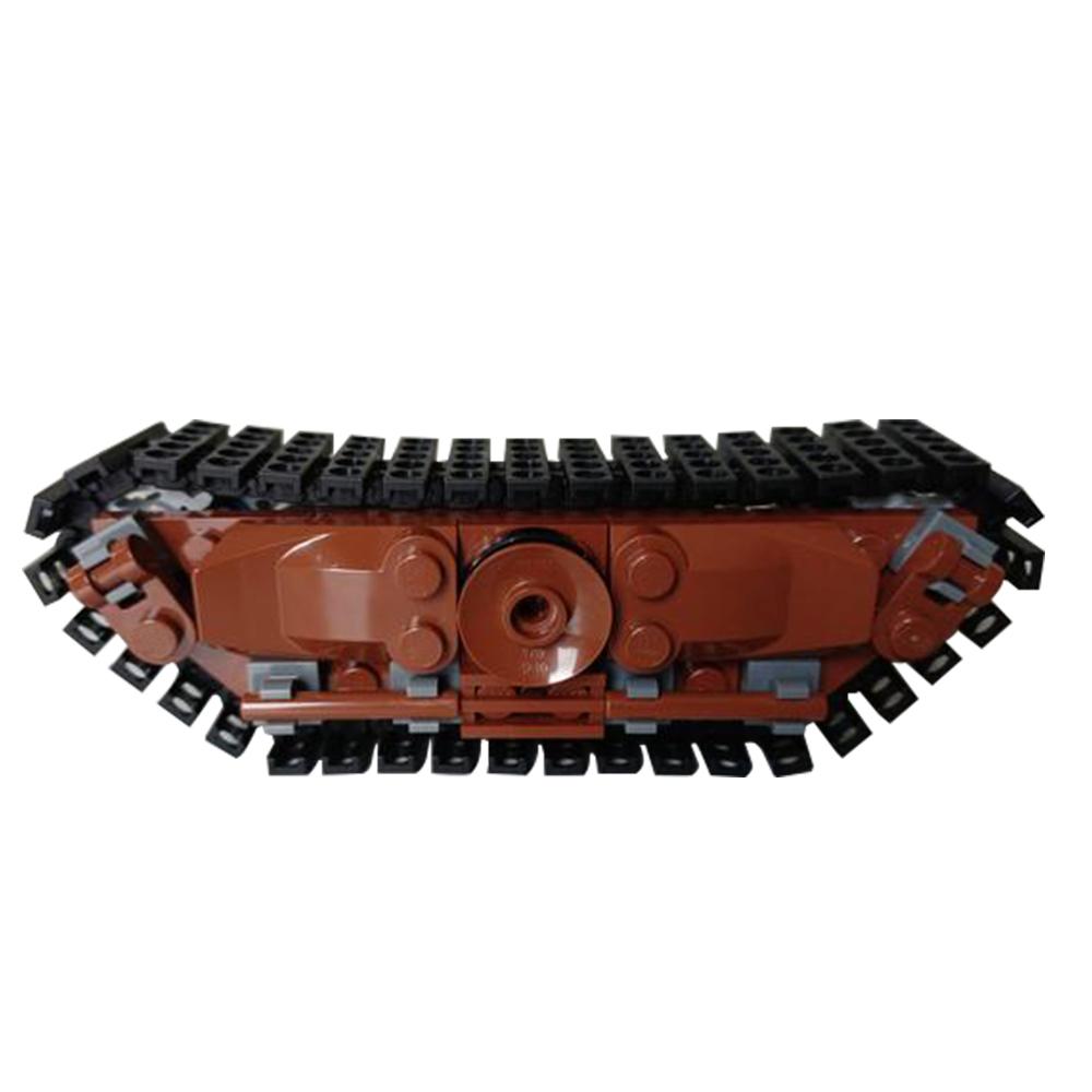 Gobricks Moc Jawa's Speeder Space Wars Plan Republic Transport Set Constructing Block Ship DO-IT-YOURSELF Toys Birthday Christmas Presents