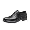 Red Dragonfly Men's Breathable Leather Formal Casual Summer Shoes