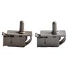 2pcs For-Refrigerator Home Improvement Door Light S Witch Plastic Wide-Range Voltage Inputs Brand New Push Button Switch Tools