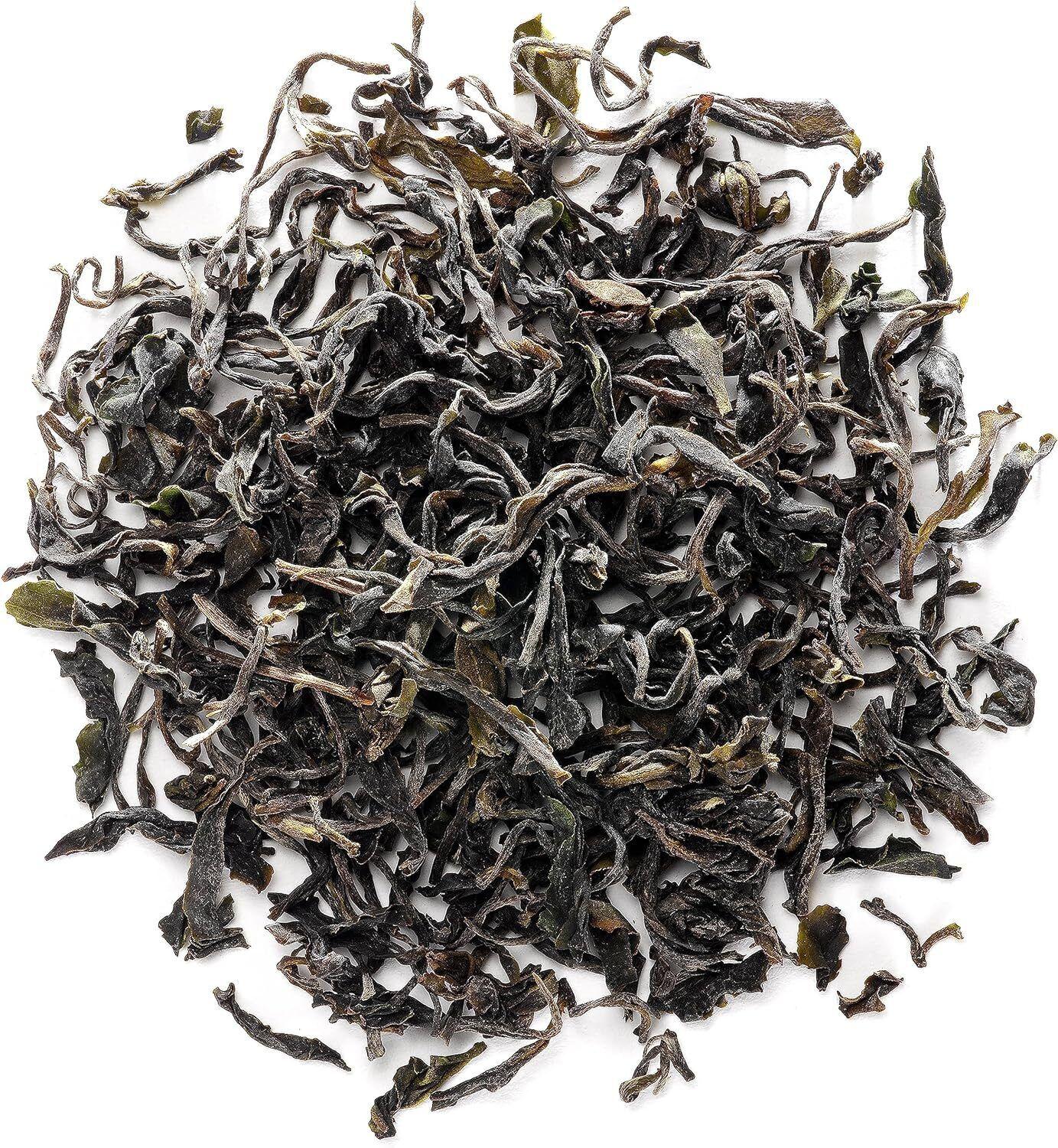 

Тайваньский высокогорный зеленый чай - 100г