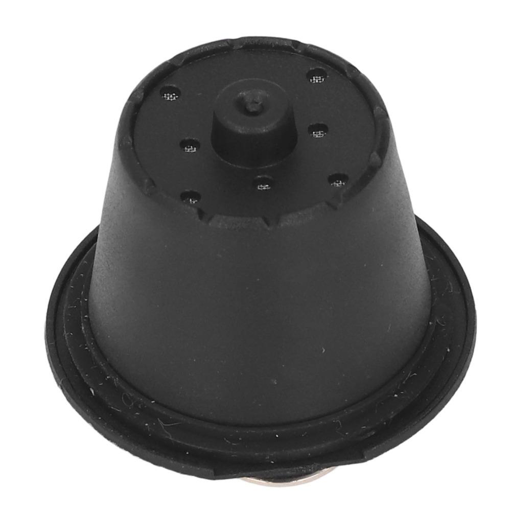 Chrome Plated Stainless Steel Coffee Filter Refillable Coffee Pods  Coffee Machine Use