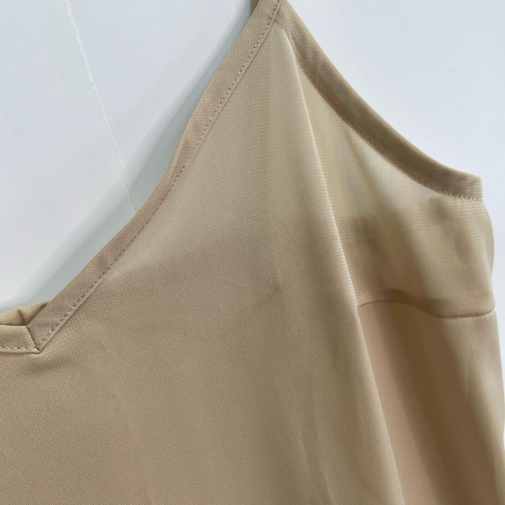 LEONARD 0190201 White Cancan material floral high neck dress dress 38 White Pink PurpleUsed