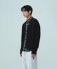 Rest&Recreation V-Neck Knit Cardigan - Black