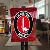 CAFC poster Blanket, High quality Comfortable for All Seasons, Home Decor, Warmth and Comfort