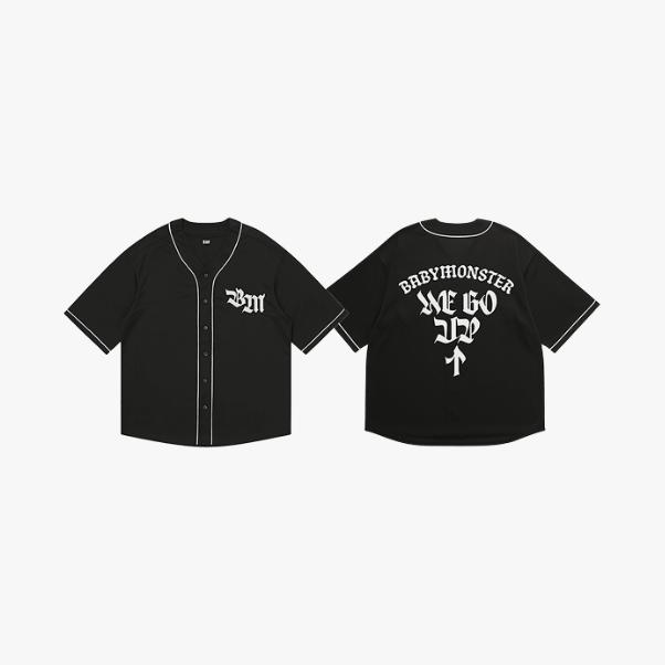 BABYMONSTER WE GO UP Uniform