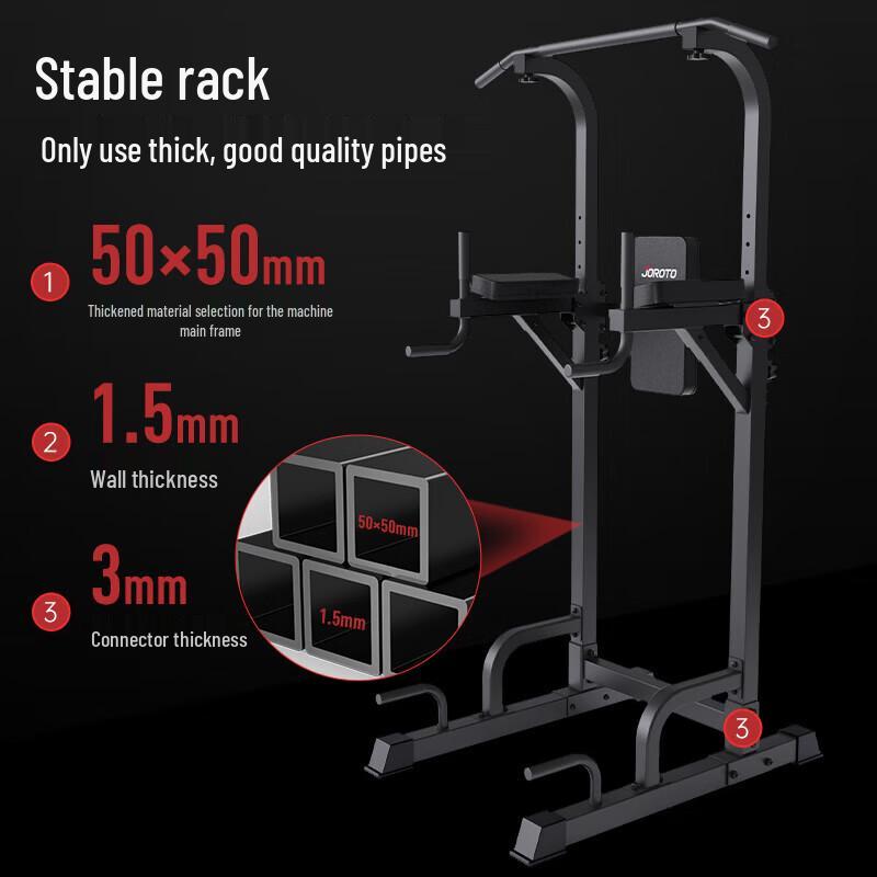 YT22 Multi-functional Home Pull-up & Dip Station