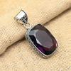 Amazing Amethyst Gemstone Handmade 925 Solid Sterling Silver Jewelry Pendant For Wedding Gift