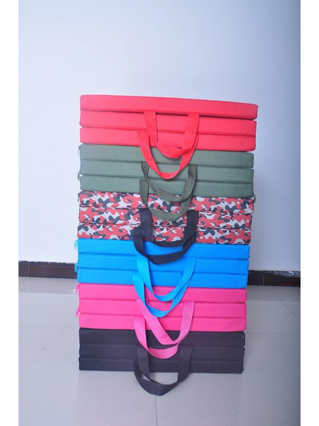Children's Folding Yoga and Gymnastics Mat for School and Home