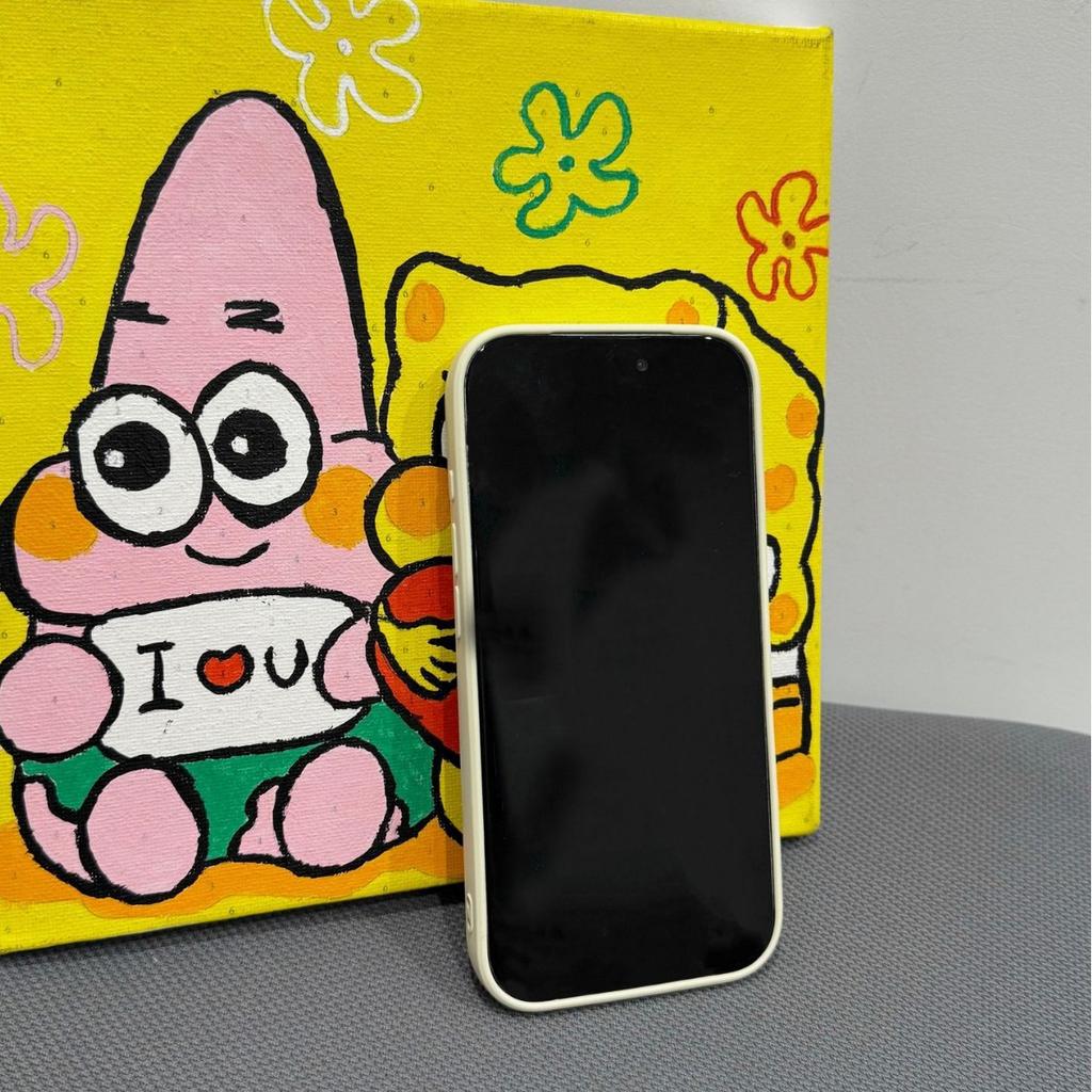 Winter Fox Rabbit Applies Apple 17 Silicone Soft 16promax Couple 15 Zootopia 14 Mobile Phone Case