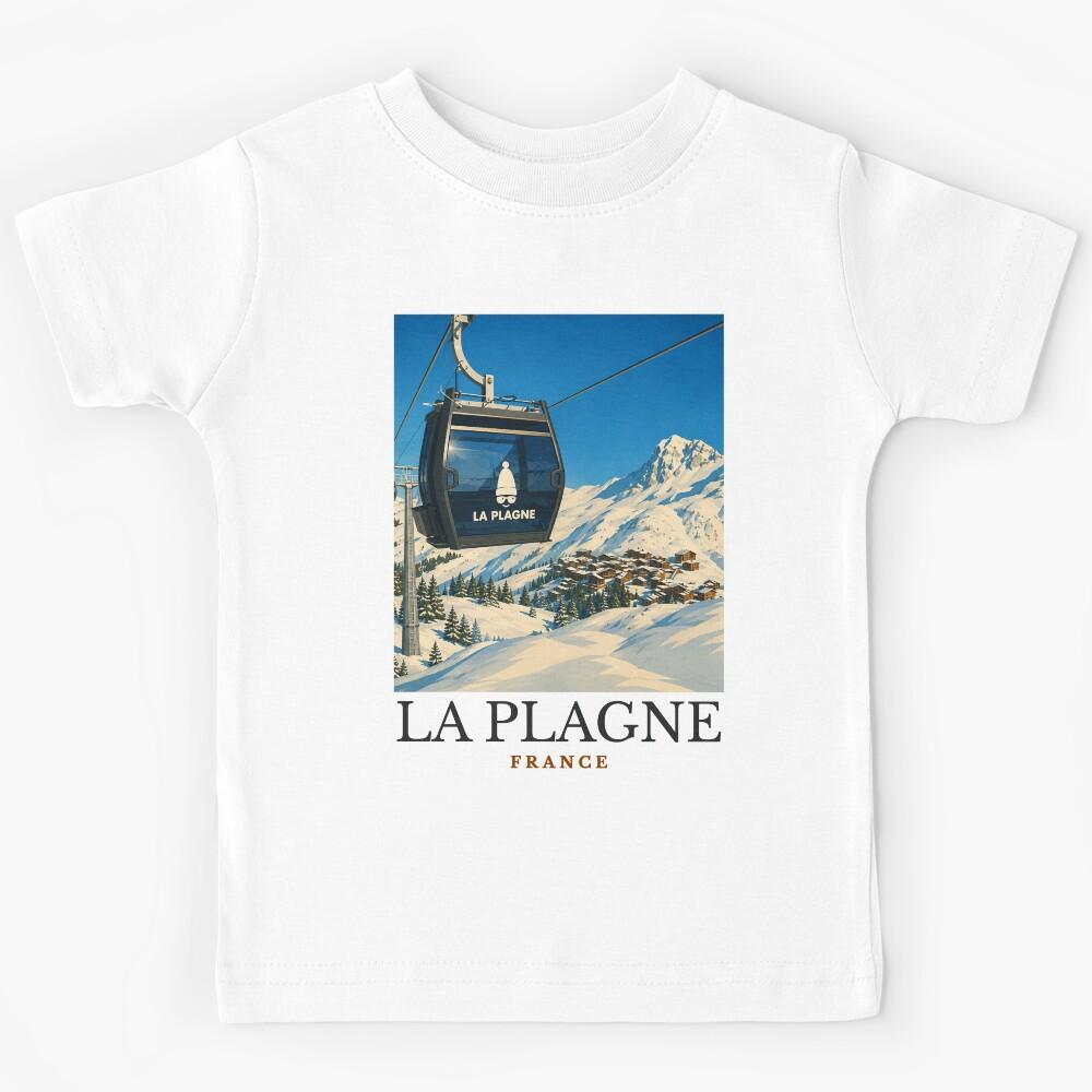 La Plagne - France Kids T-Shirt 170