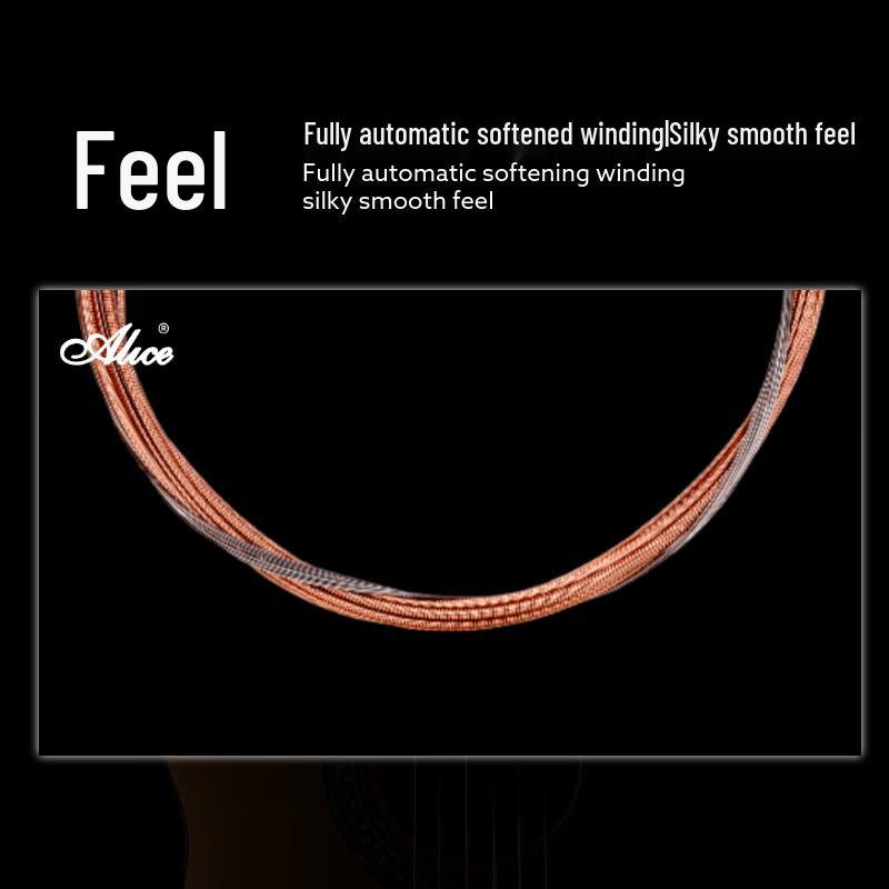 Alice AME422 Folk Guitar Strings