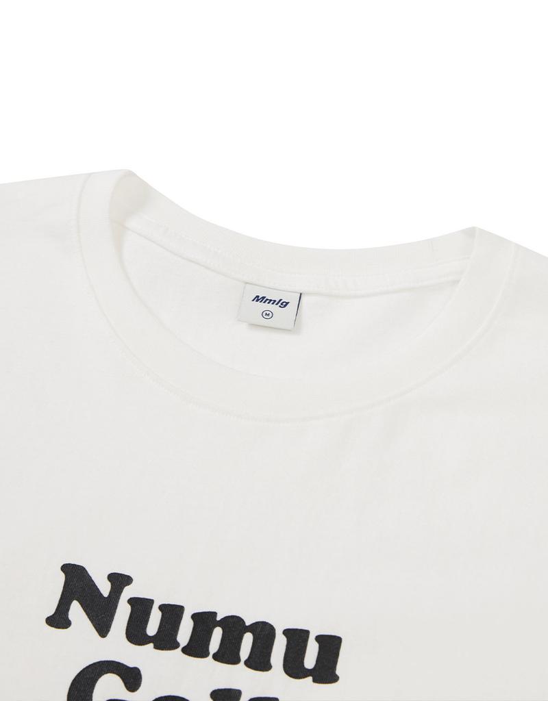 MMLG [Mmlg Mmmn] Numu Gall Geyo Hf-T (Every White)