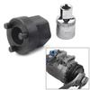 Auto Air Conditioning Compressor Clutches Removal Kit 5SL12C with Steel Construction for Professional Long Lastings Use