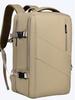 Men's Large Capacity Travel & Business Backpack for Commuting and Short-Distance Trips