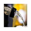 3pcs Decanter Wine Measuring Device Wine Spout 30ML Wine Baijiu Oi Device Bottle Stopper Automatic Measured Bottle Pourer