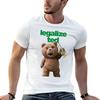 Ted Bear Tshirt Festive Simple Tshirt