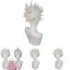 The Little Mermaid Ursula Cosplay Wig From Hightemperature Silk For Anime And Costume Role Play