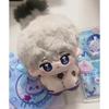 10cm Mini Love and Deepspace Bunny Ears Dress Up Xavier Shen XingHui Idol Cotton Doll Anime Plush Star Dolls Stuffed Figure Toys
