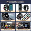 SACOSDING Hygieia-05s Max Blood Oxygen ECG+PTT Smart Watch 1.83" Screen Blood Pressure SPO2 Body Temperature Smartwatch Health Sport Watches