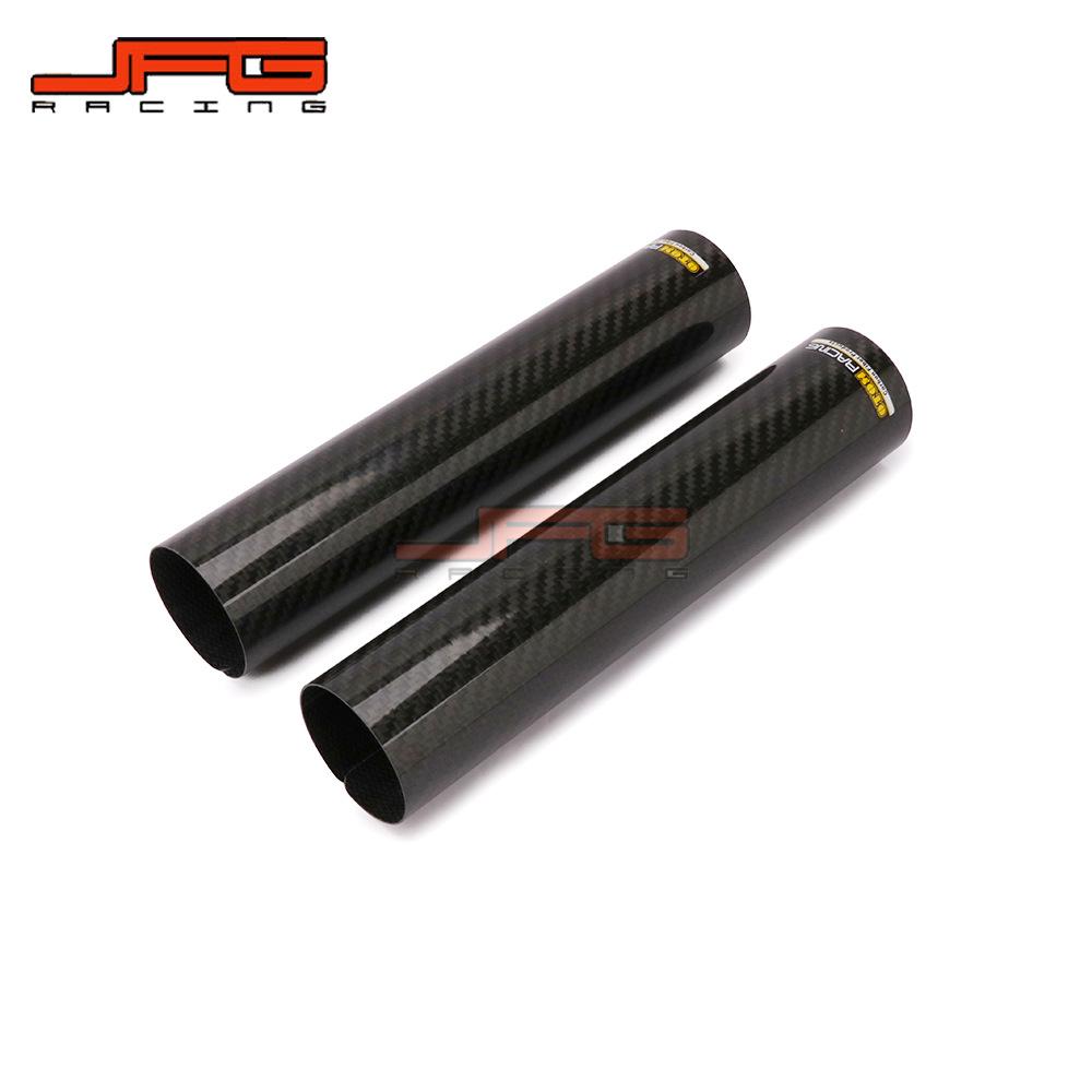 Universal Motorcycle Carbon Fiber Shock-Absorption Waterproof Protective Cover