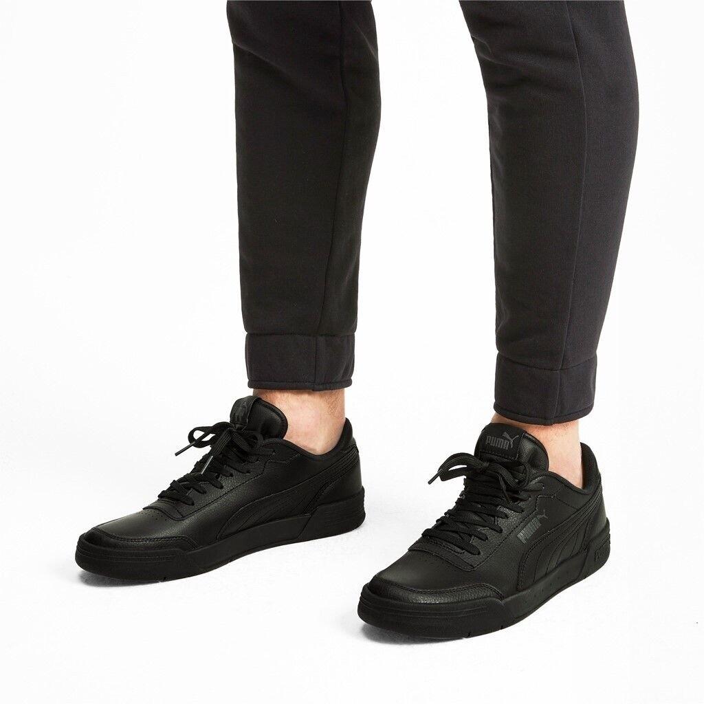 Кроссовки Puma Caracal white/puma black