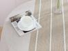 Japanese Cotton Linen Tablecloth - Fresh, Artistic, Round & Rectangular Options