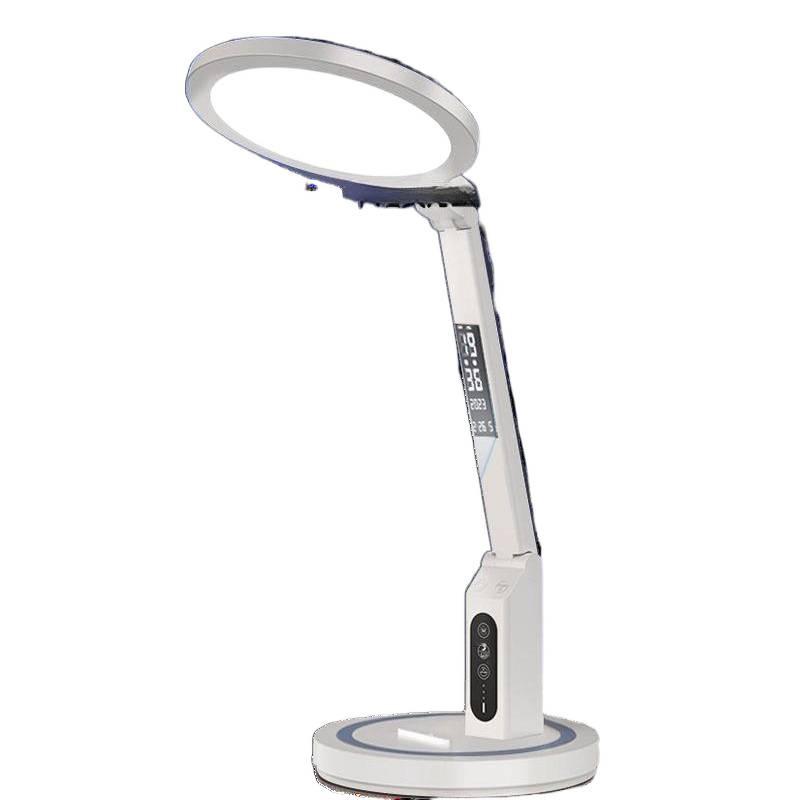 Rechargeable Eye-Protection Desk Lamp with Touch Control for Students