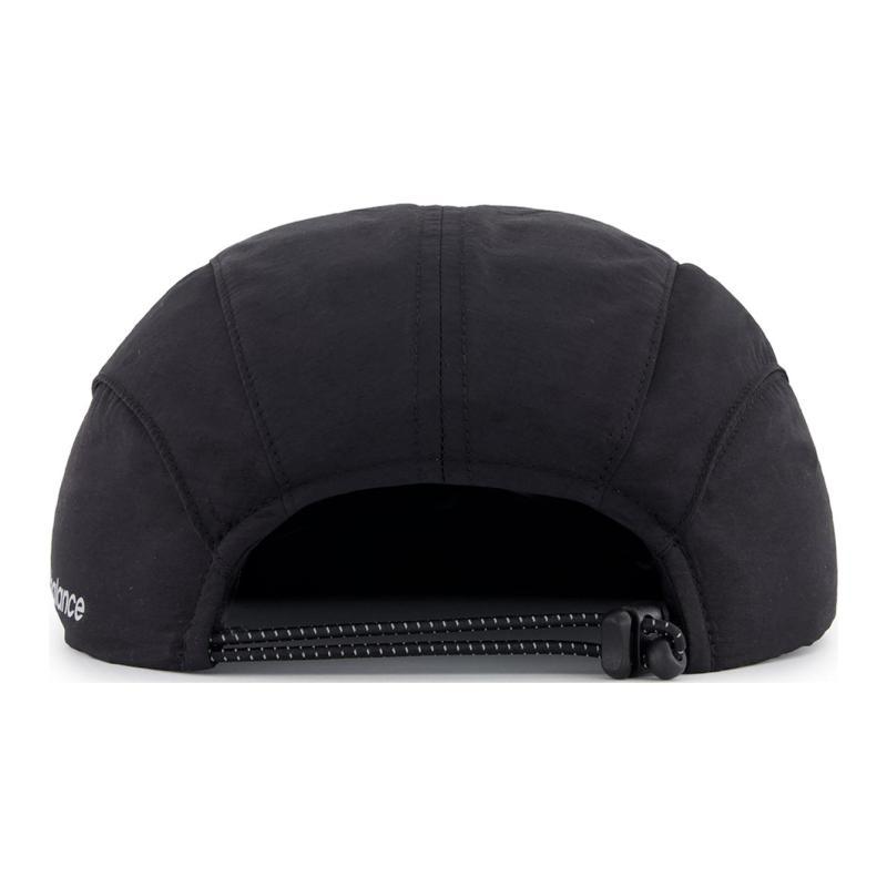 New Balance Baseballkappen Unisex Schwarz New Balance LAH44432