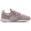 Nowe New Balance 247 Nubuk Różowe Damskie