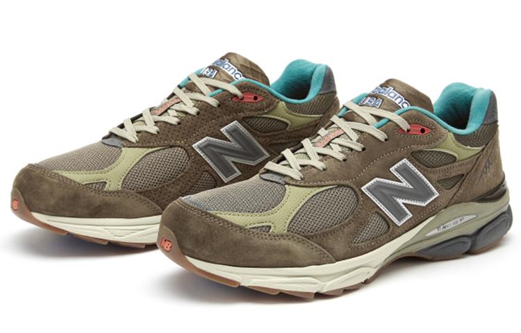 990v3 Bodega X 990v3 New Balance Made In Usa 'Anniversary' M990BD3