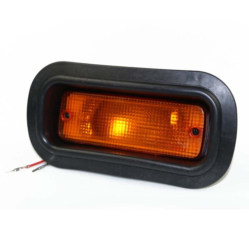 Rear Bumper Fog Light Rear Brake Lamp Red White Orange Fog Light For Universal Fits On Any Car With modifications For Car