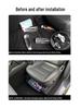 Refreshed Model Y/YL Under-Seat Storage & Center Console Drawer Organizer