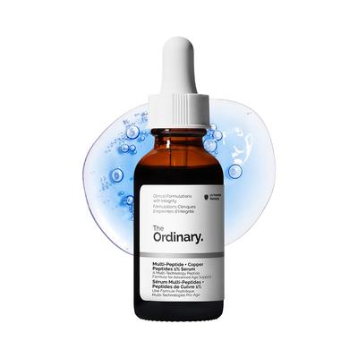 Siero Multi-Peptide + Peptidi di Rame 1% 30mL