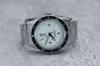 Hyakuichi 20 ATM Water Resistant Dive No White [HYAKUICHI 101] MODEL.19 Watch, Mechanical, Date,