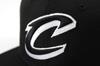New Era 9FIFTY Snapback Black NBA Eastern Cleveland Cavaliers Cap, & White, Conference,