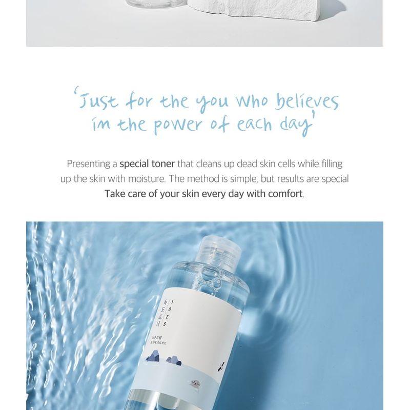 ROUND LAB - 1025 Dokdo Toner Mini