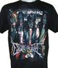 HORKÝ! Escape The Fate Černé Bavlněné Všechny velikosti S-5XL Tričko HD497 Unisex Tričko