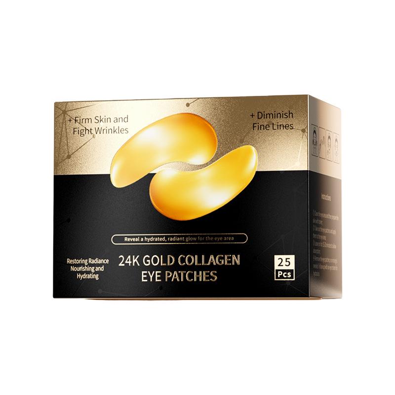 English Version Collagen V-Face Mask: Lifts, Fades Nasolabial Folds, and Tightens Chin with Hydrogel Formula