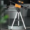 Teleskop mit mobilem Stativhalter für Anfänger zur Mondbeobachtung