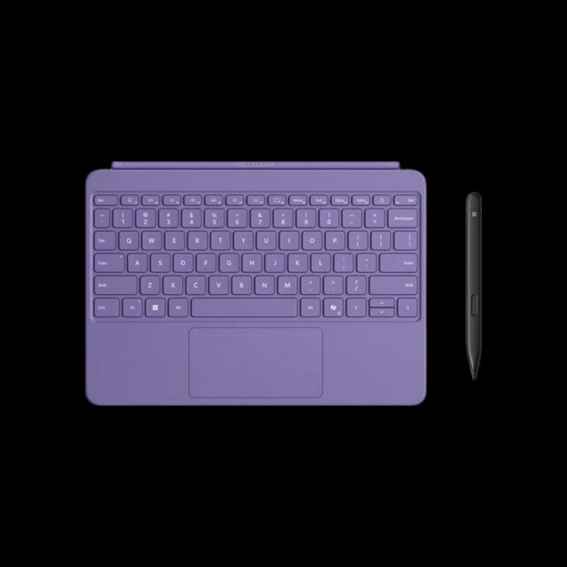 Microsoft Surface Pro 12-inch Keyboard Cover with Slim Pen