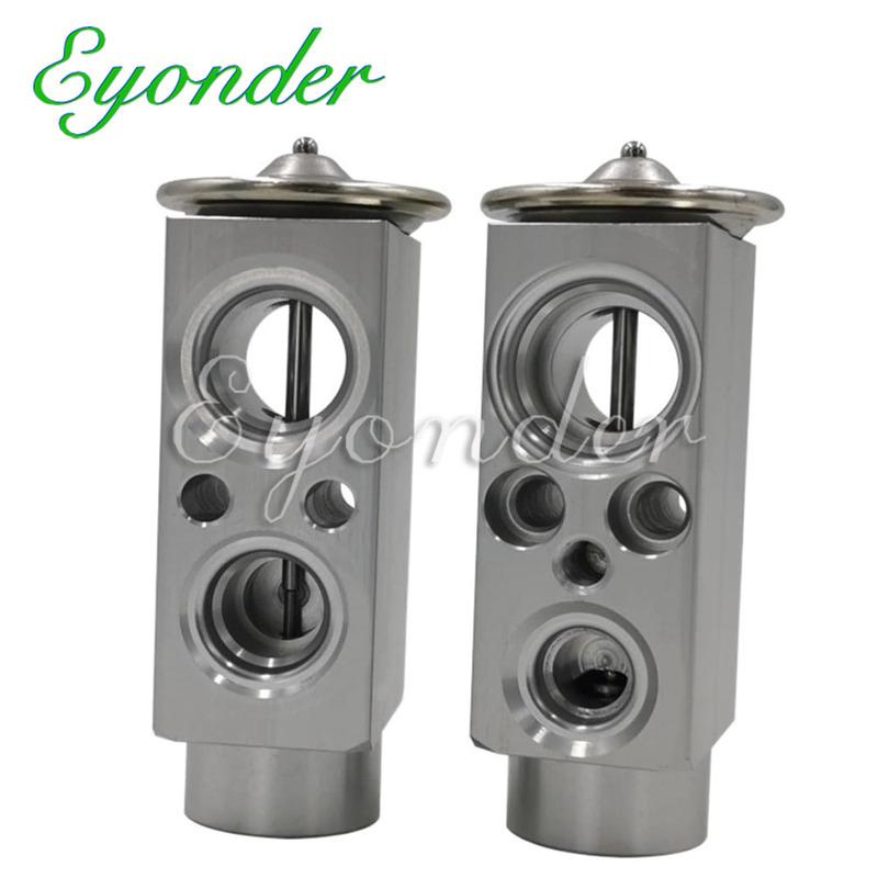 A/C AC Evaporator Coil TX Expansion Block Valve for MINI R56 R55 R52 R50 R53 Cooper 1499137 64111499137 64511499137 64516924984
