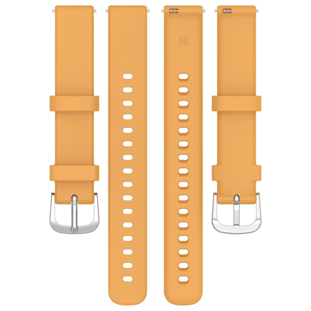 For Garmin Lily 2 Active/Lily 2 Smart Watch Strap Replacement Adjustable Silicone Band