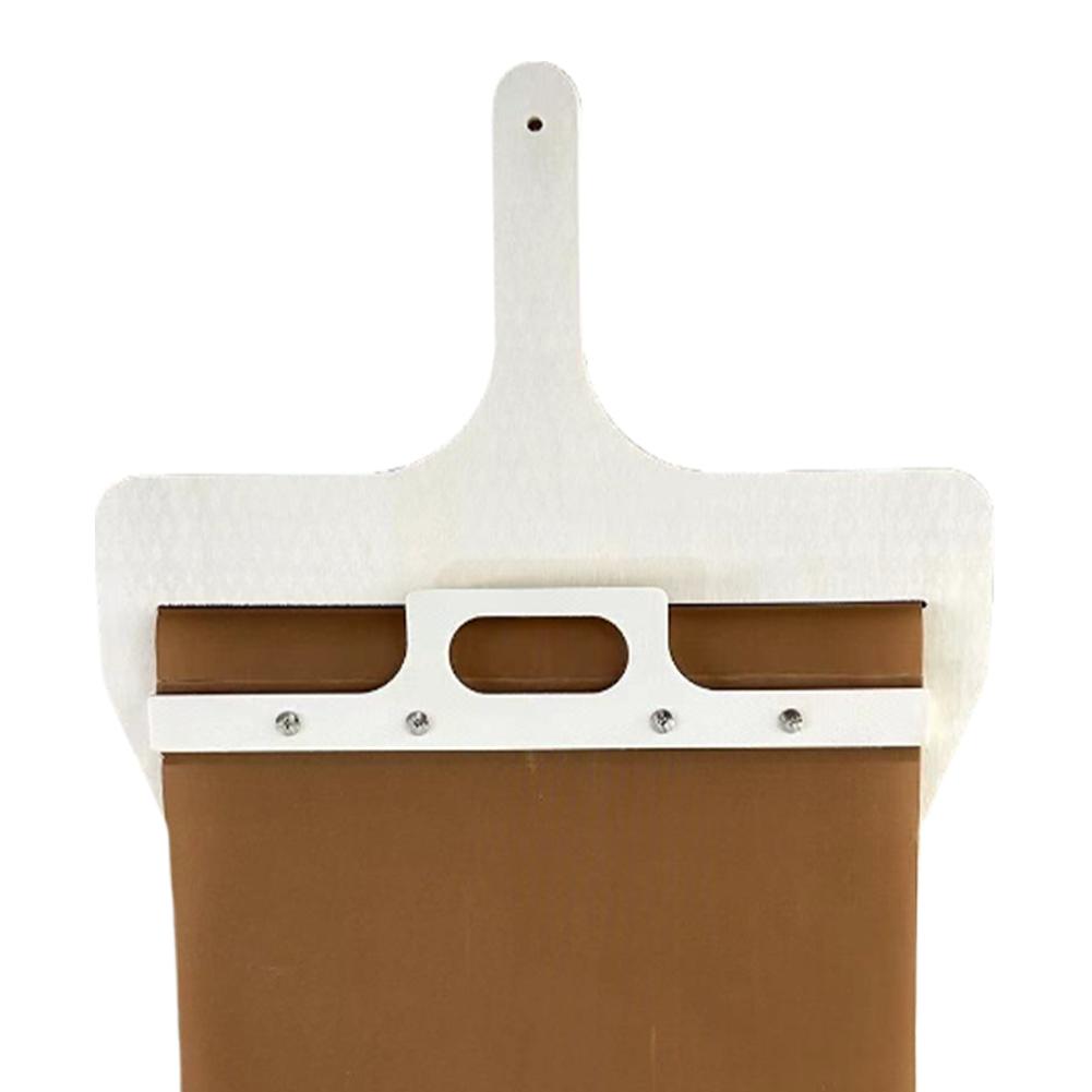 Wooden Sliding Pizza Peel Shovel with Handle Pizza Spatula Paddle Perfectly Transfers Pizza Peels Baking Tool Kitchen Gadgets
