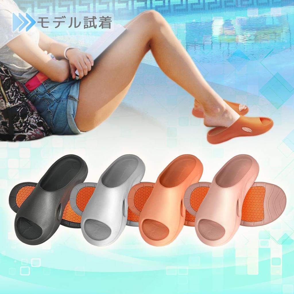Myton Bath Shower for Men and Suitable for and Pool Slippers, Sandals, Washable, Non-Slip, Women, Toilets, Bathrooms, Balconies, Areas, FH#2316