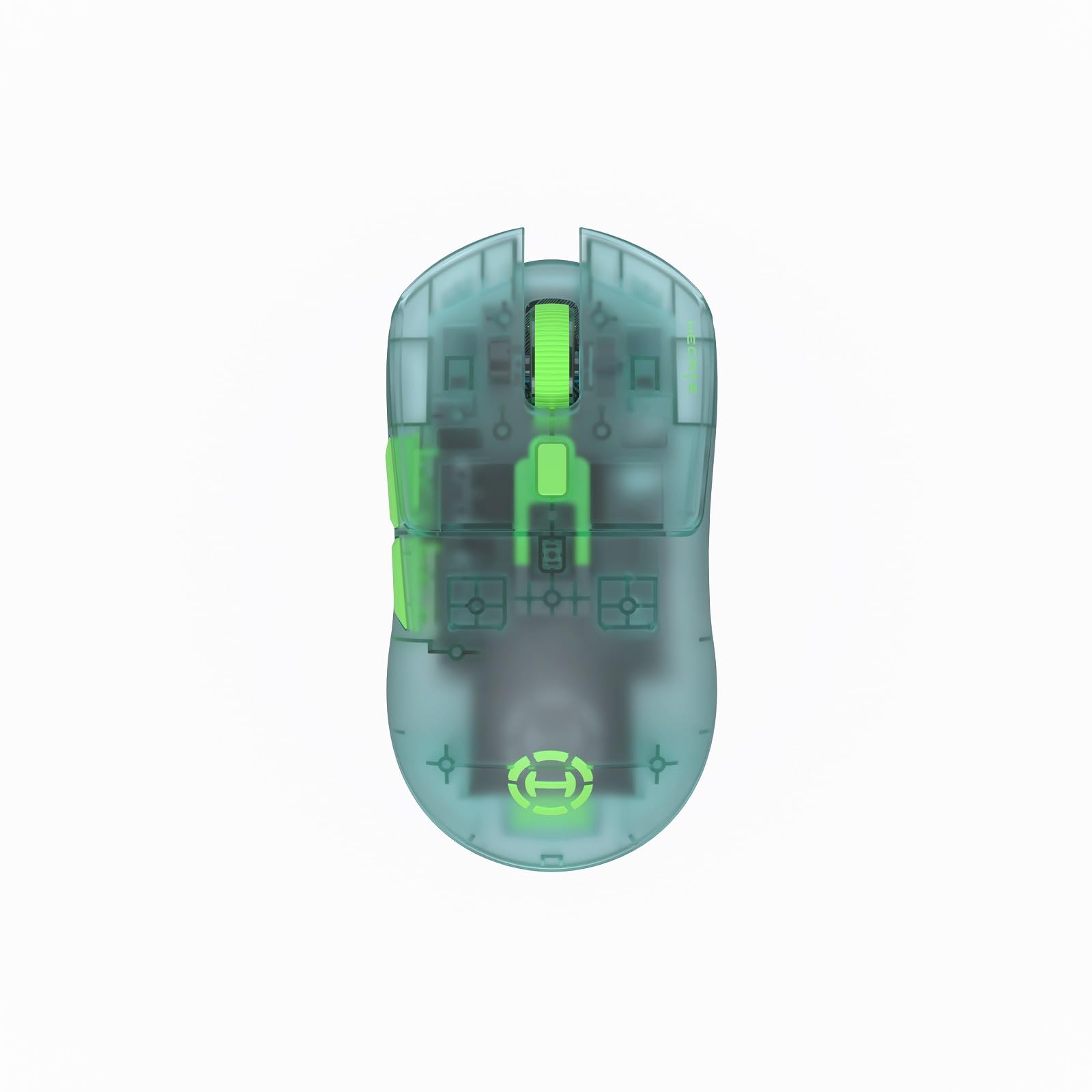 

Edifier HECATE G3M PRO Gaming Mouse, Wireless, Bluetooth 2.4Ghz, Wired, 3-Type Connection Support, 6 Buttons, Lightweight 63g, PAW3395 (26,000dpi