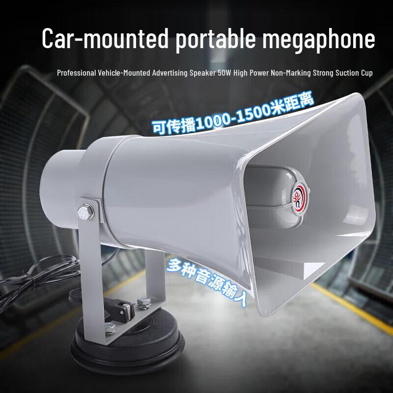 Lei Gong Wang CR-817 High-Power Vehicle Speaker System Standard