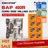 BAP 400R Corn Milling Cutter Disc Sleeve End Face CNC Milling Cutter Disc Helical Milling Cutter Bar Corn Cob Insert APMT1604