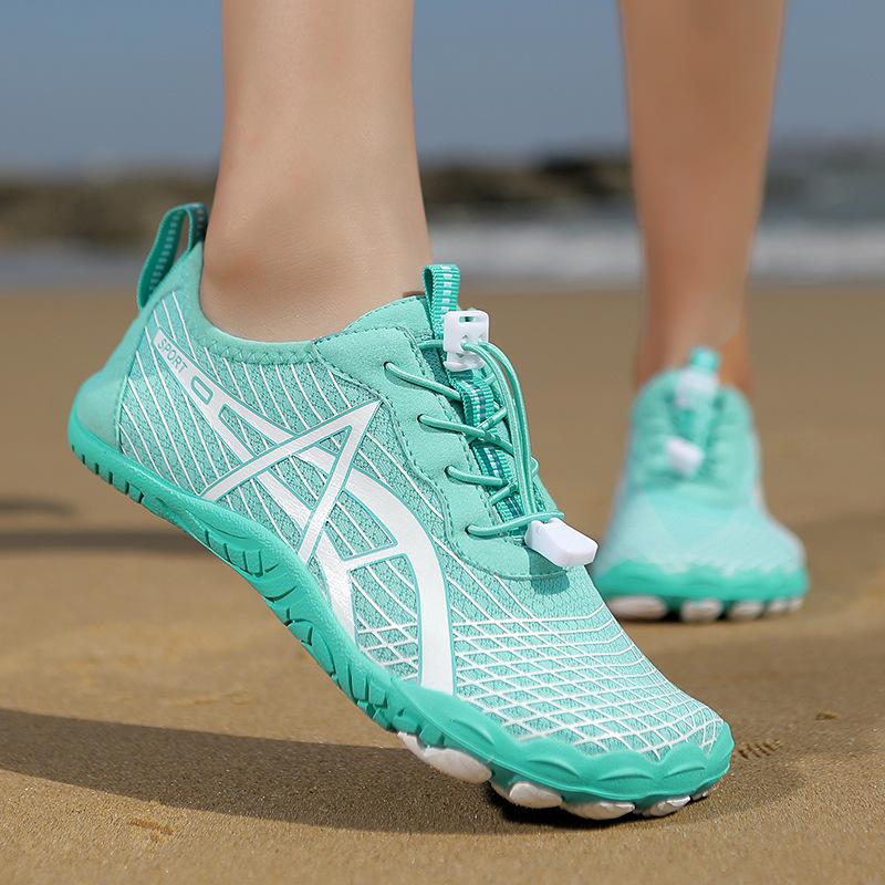 Couple breathable creek shoes outdoor swimming sports light and quick drying wading shoes indoor yoga fitness